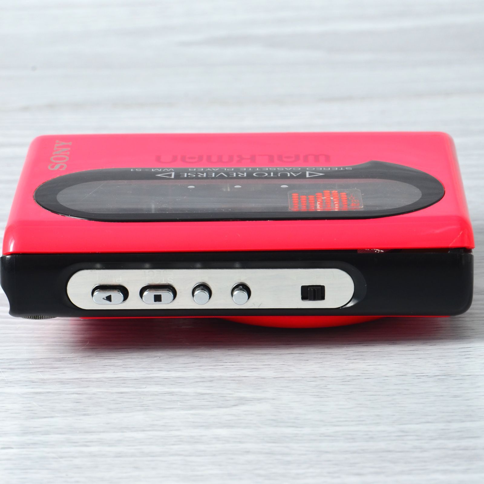 [美整備可動品]ソニーカセットウォークマン sony WM-51 美整備可動品]ソニーカセットウォークマン sony WM-51