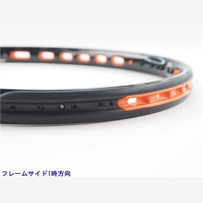 テニスラケット プリンス イーエックスオースリー ブラック チーム 100 2010年モデル G1 PRINCE EXO3 BLACK TEAM 100 c25100399c LLC-HASEGAWATOSO_COM