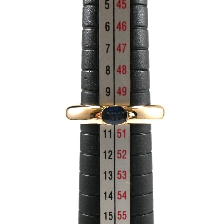 カルティエ　エリプスリング サファイア　サイズ59 楽天市場】CARTIER カルティエ エリプス リング サファイア