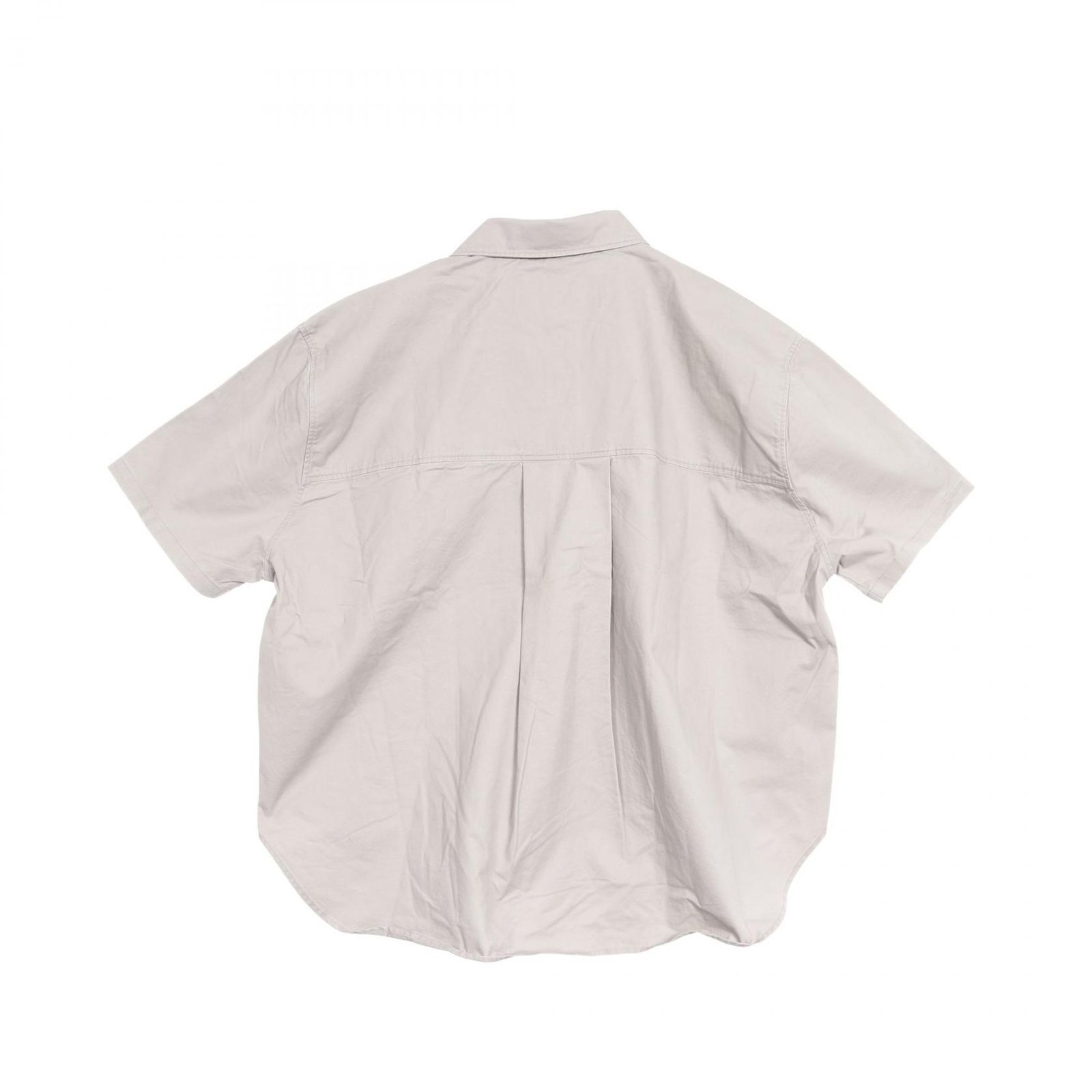 エンタイアスタジオ Dupper SS SHIRT ブランドオフ ENTIRE STUDIOS コットン その他トップス コットン 中古 メ エンタイアスタジオ ENTIRE STUDIOS その他トップス Dupper SS