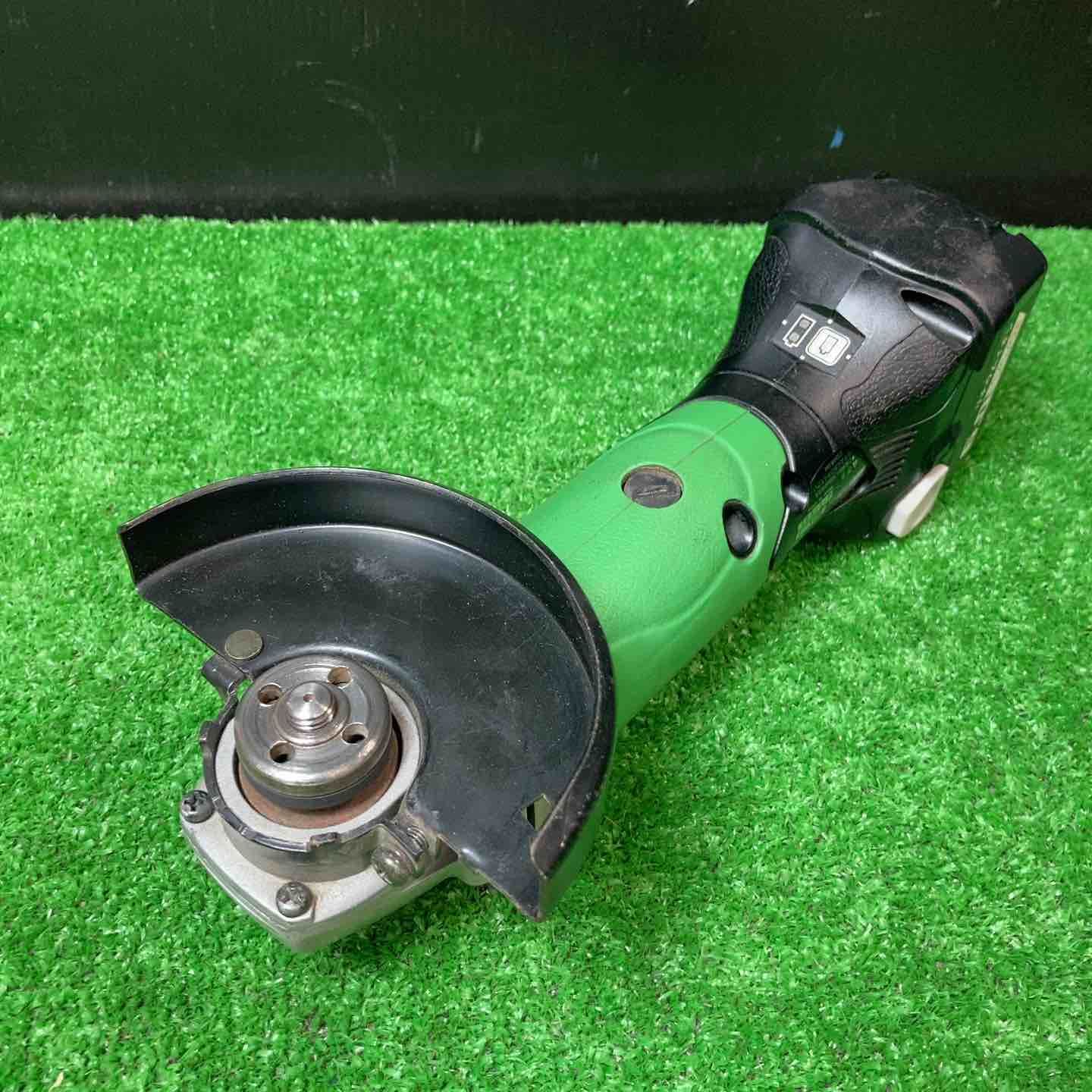 ハイコーキ HIKOKI 旧 日立工機 100mmコードレスディスクグラインダ G14DSL NN L 岩槻店 HRDEVELOPMENT_JP