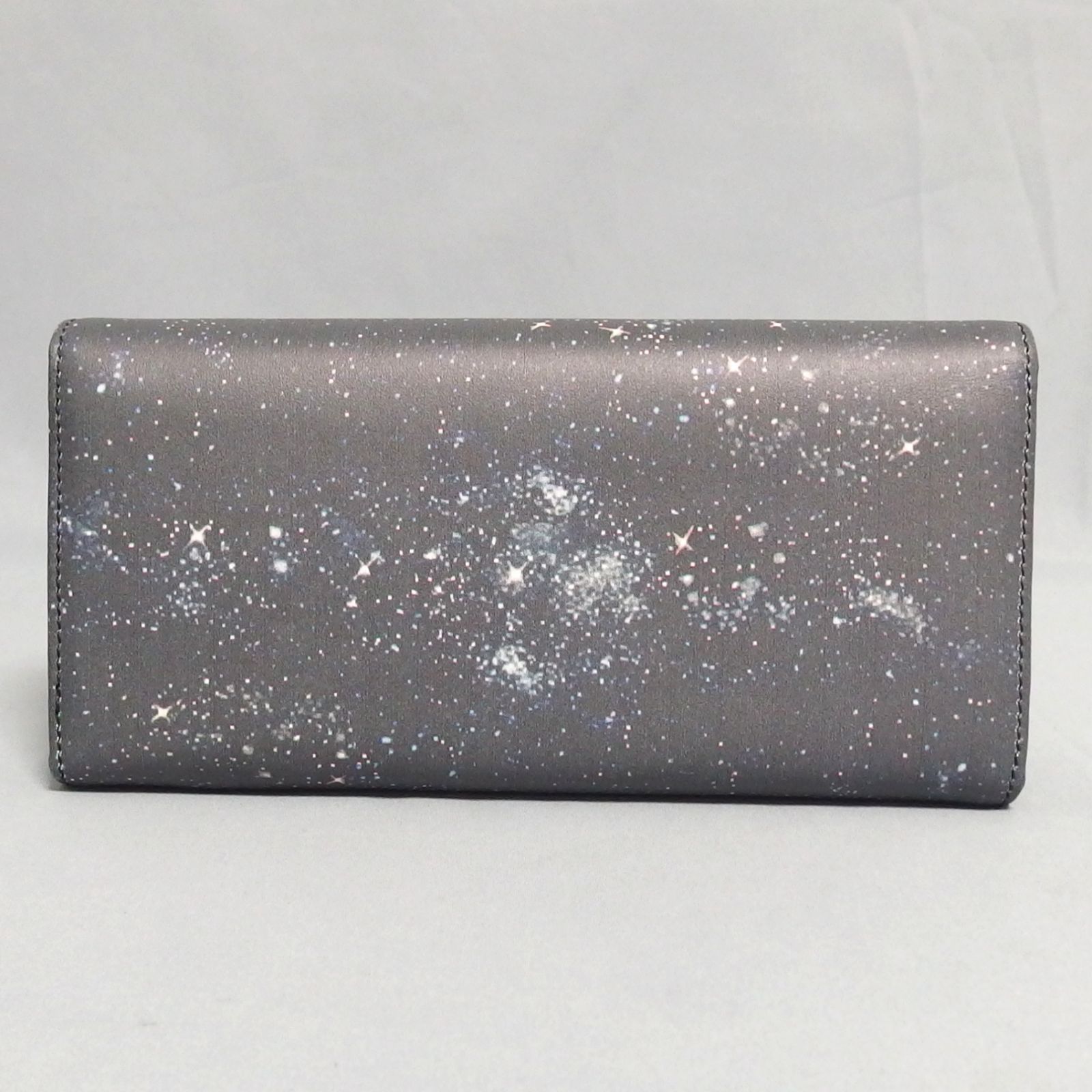 極美品☆Vivienne Westwood MILKY WAY LONG WALLET 長財布 ロゴ 天の川 ミルキーウェイ  ヴィヴィアン・ウエストウッド☆ - メルカリ