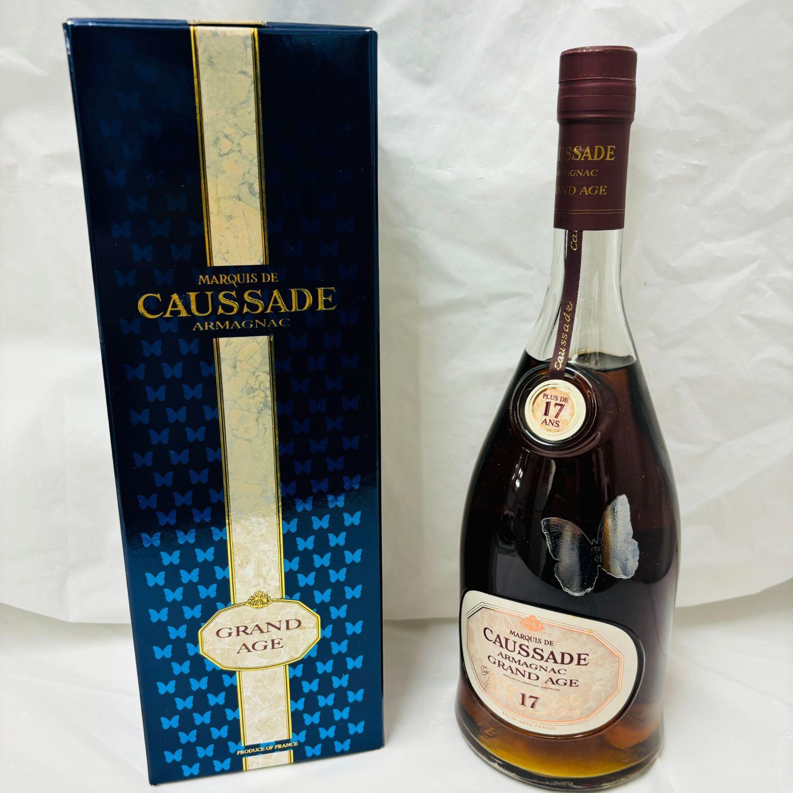 マルキ ド コサード（MARQUIS DE CAUSSADE） | お酒買取専門店