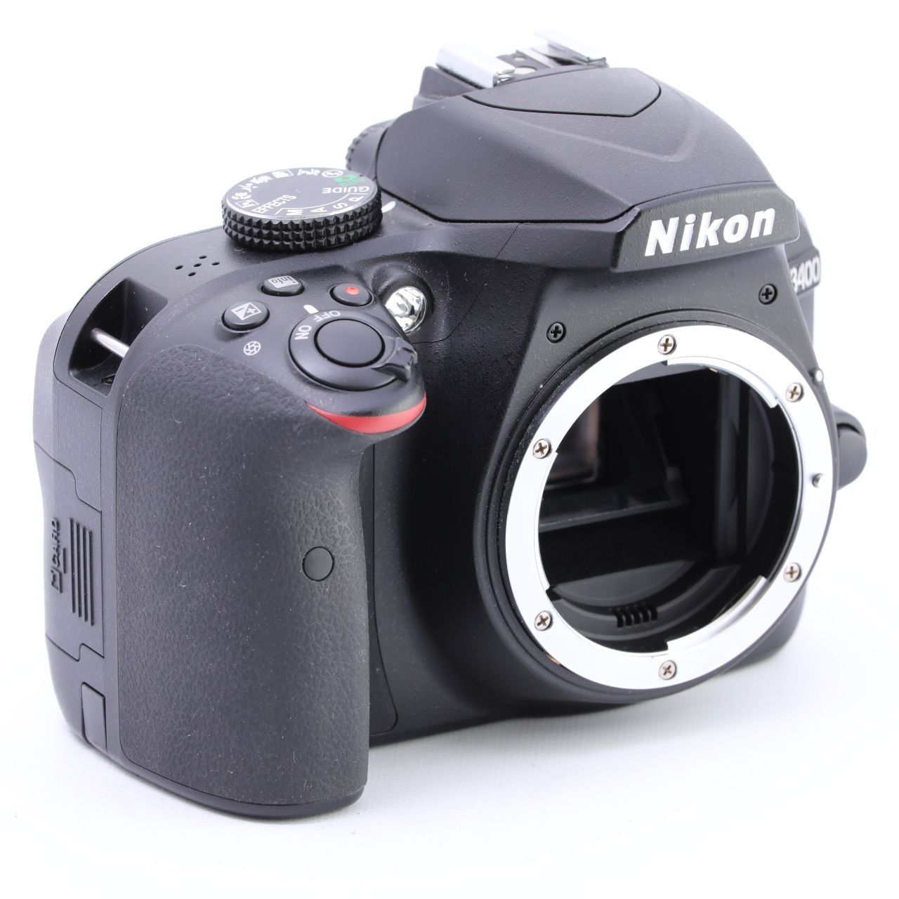 Nikon ニコン D3400 AF-P18-55 VR レンズキット ブラック