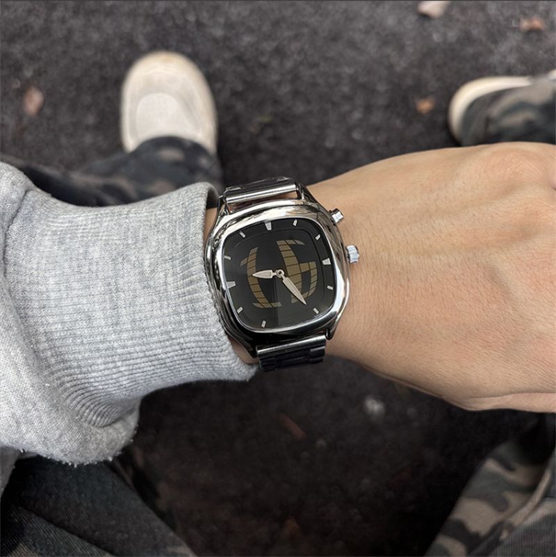 新品 y2k archivevintage 00s ケルシウムウォッチ ホワイト