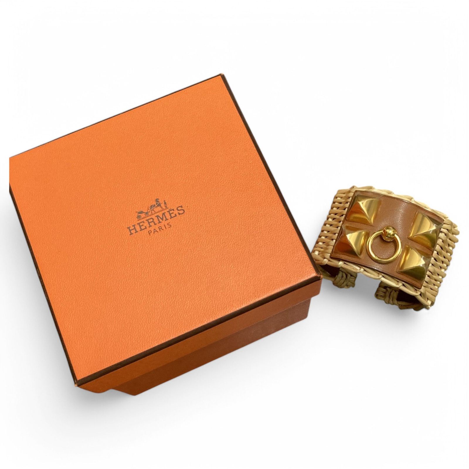 コリエドシアン　ピクニック HERMES (エルメス) ② Z刻印(2021年) コリエドシアン メドール