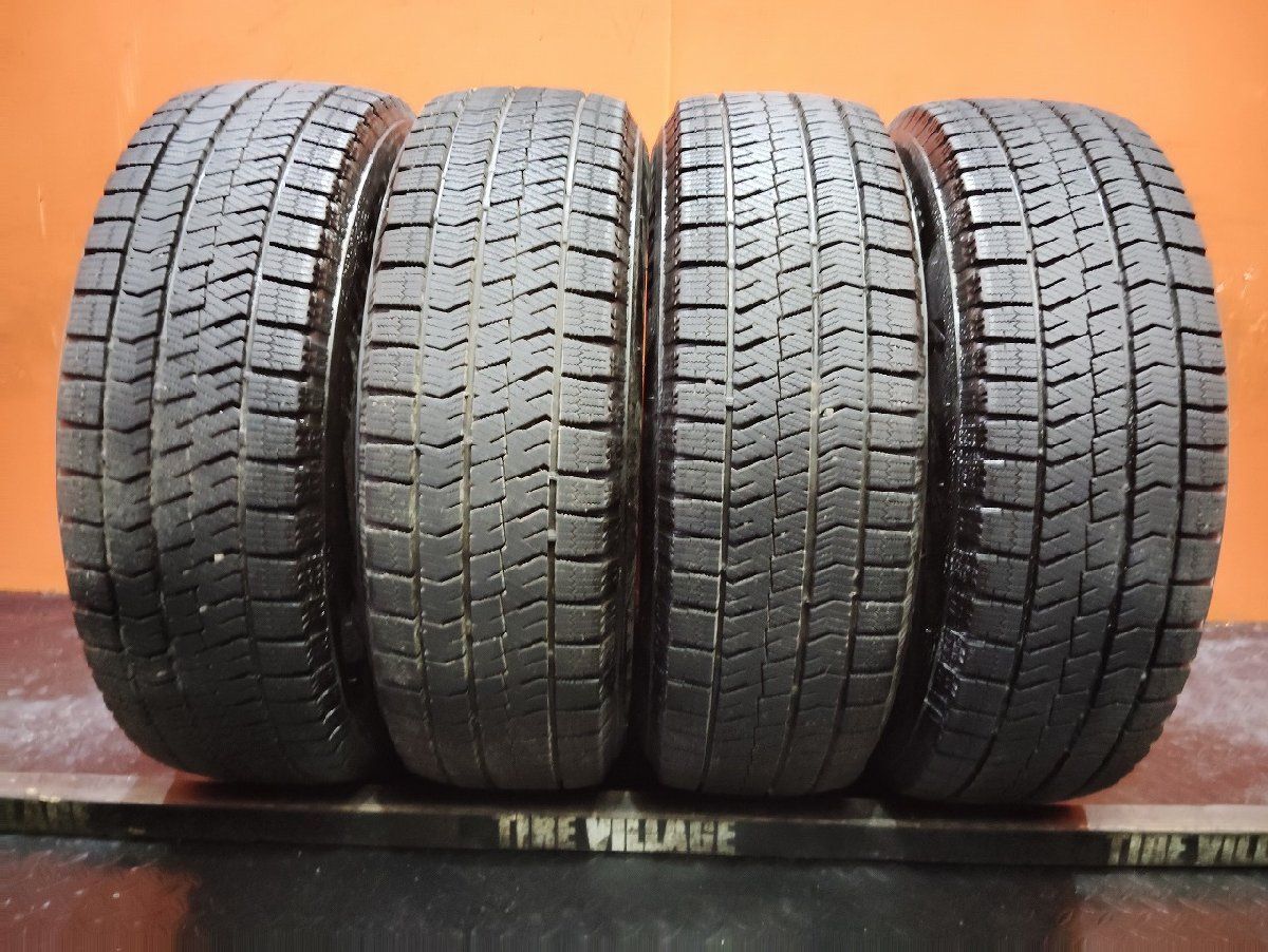 スタッドレス ブリザックVRX2 195/65R15 ブリヂストン 2021年