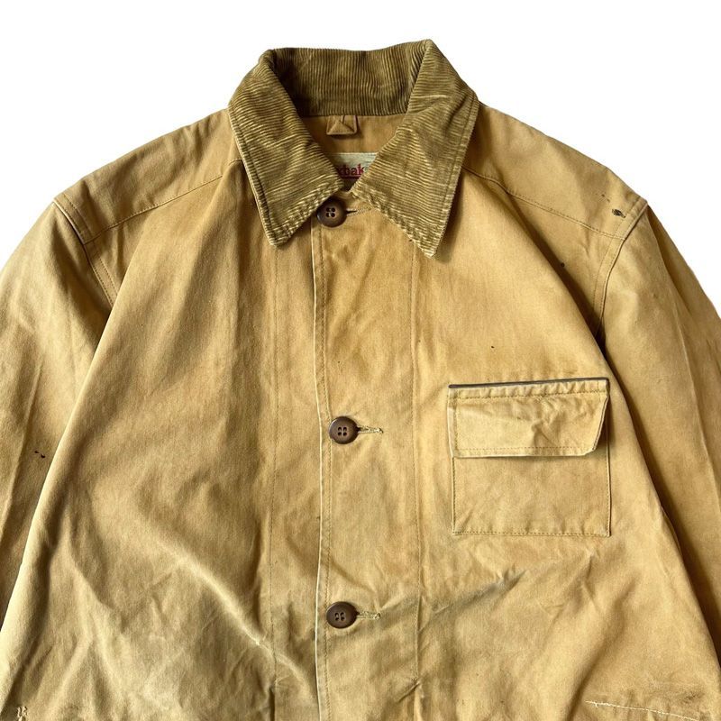 送料無料特集 | 激安の新品・型落ち・アウトレット ハンティング ダック コットン Duxbak 60s 50s ジャケット 50 / ジャケット・アウター