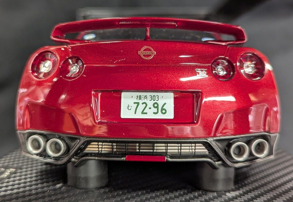 TOMYTEC×ignitionmodel 1|18