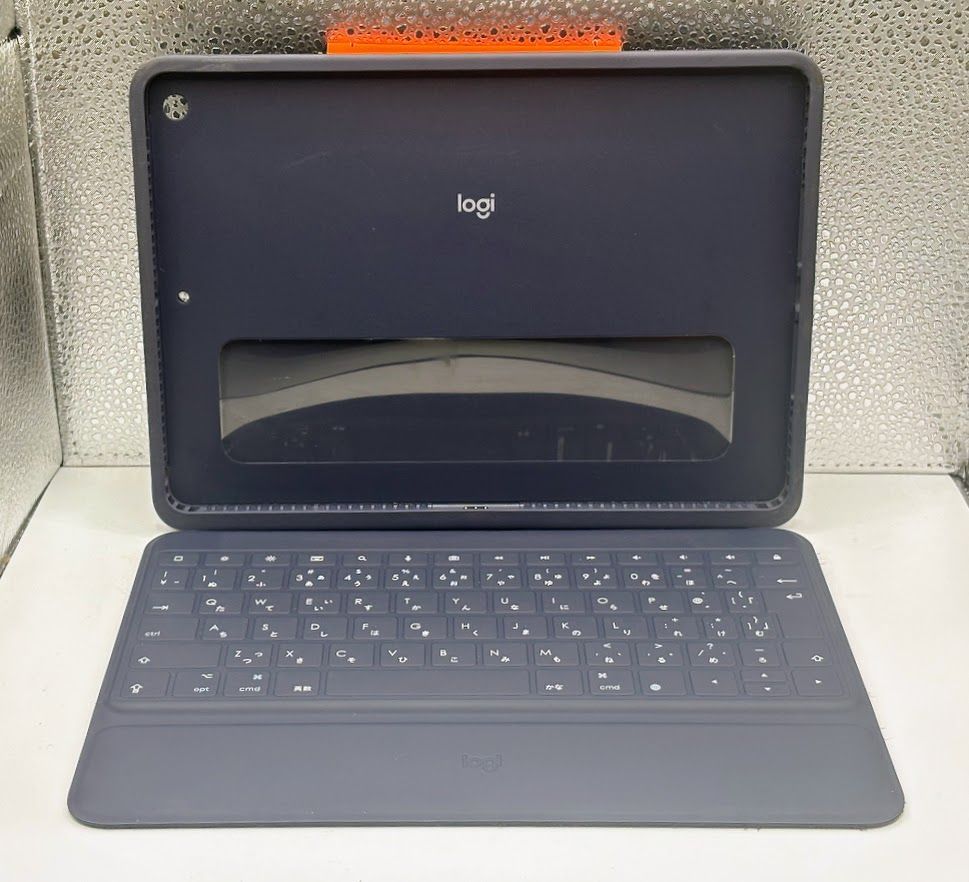 中古 ロジクール Rugged Combo 3 保護キーボードケース 型番