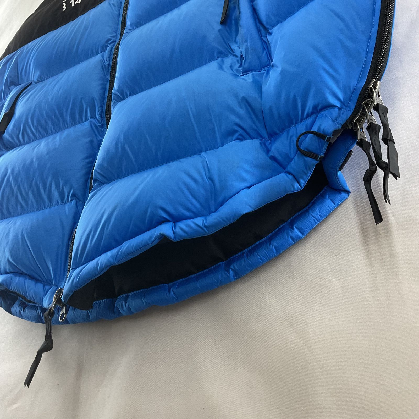 NORTH FACE × MM6 Maison Margiela CIRCLE NUPTSE JACKET