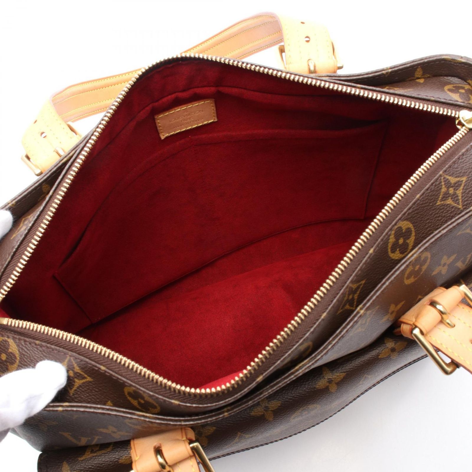 ルイ・ヴィトン ミュルティプリシテ ハンドバッグ LOUIS VUITTON／ルイヴィトン】より、ミュルティプリ・シテのご