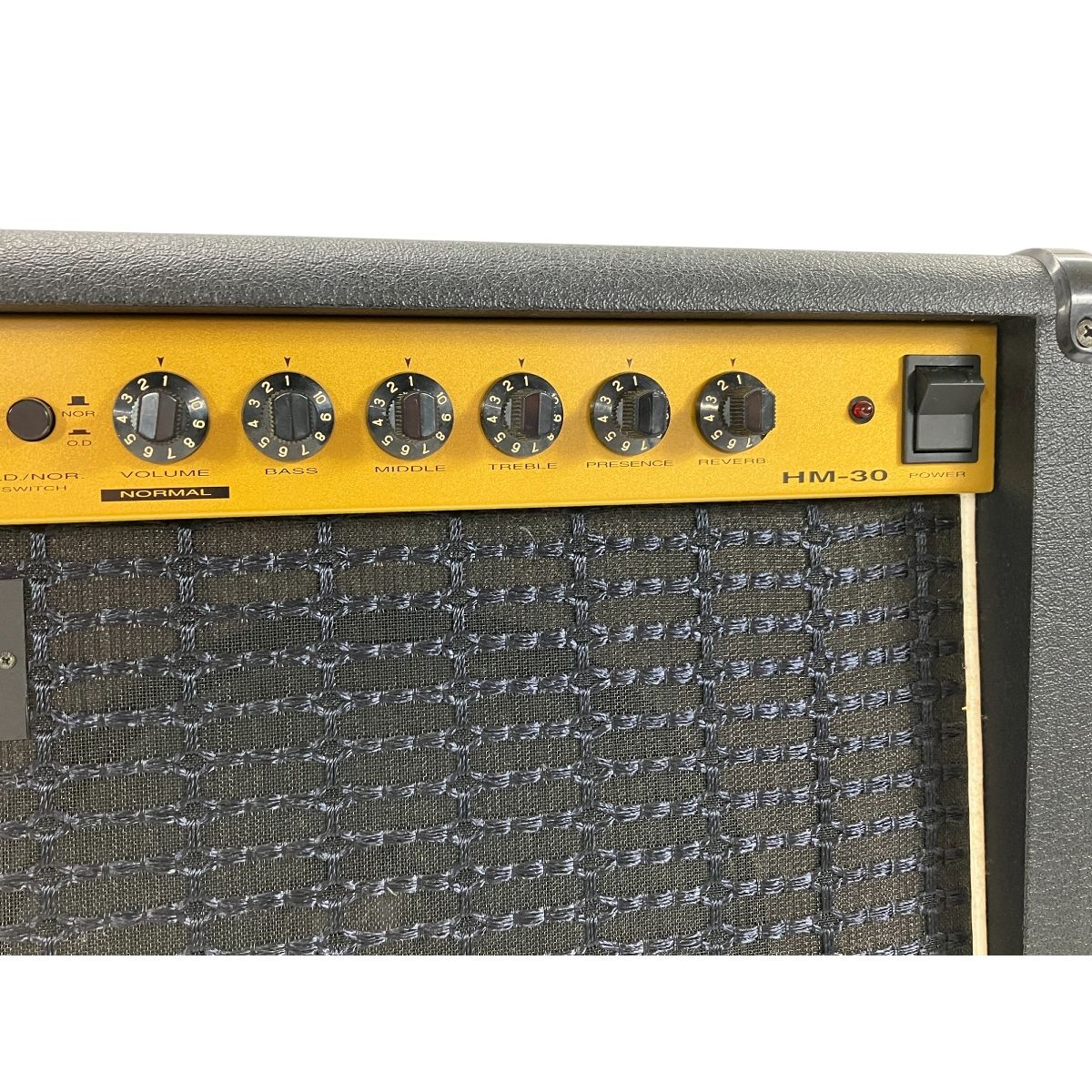 Guyatone H&M MODEL30 HM-30 真空管 ギターアンプ 音楽 復刻版