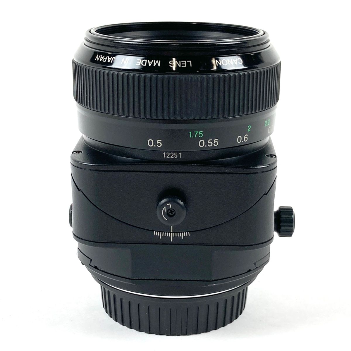 キヤノン Canon TS-E 90mm F2.8 一眼カメラ用レンズ（マニュアル