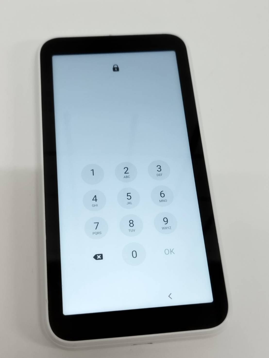 ジャンク】Galaxy 5G Mobile Wi-Fi SCR01/モバイルルーター