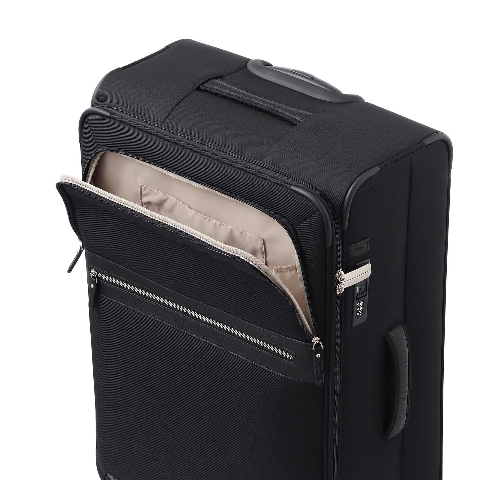 [エース トーキョー] スーツケース マルティーグ No.32152 31L 黒 ace. TOKYO LABEL キャリーケース キャリーバッグ マルティーグ