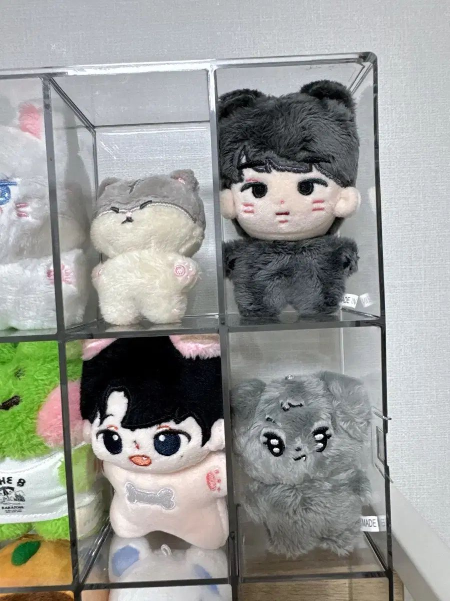 ミンギュ　マスターぬい　ぬい　セブチseventeen マスター　쪼구밍　韓国 seventeen ミンギュ 쪼구밍 ぬいぐるみ マスター