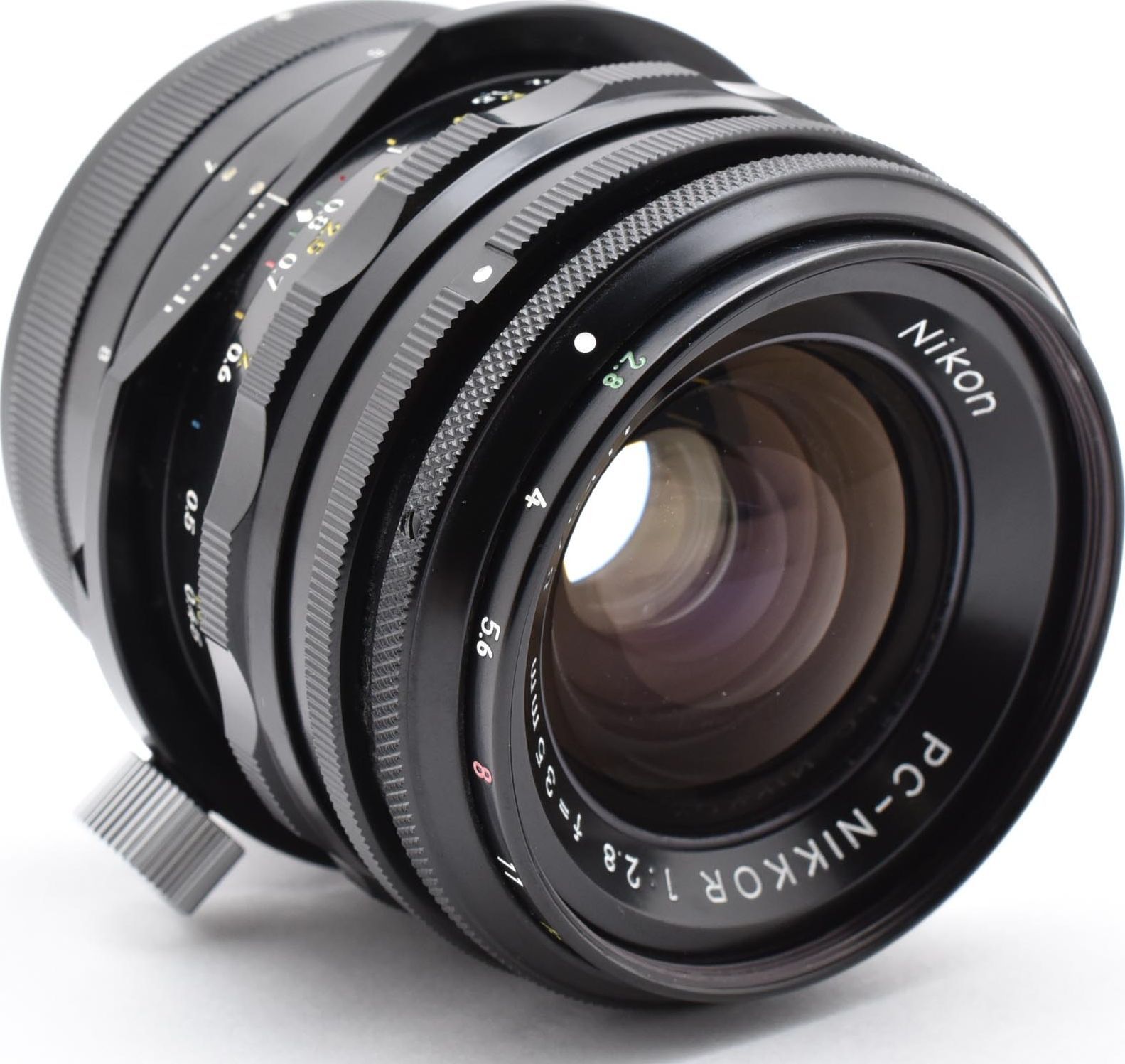 ☆美品☆Nikon ニコン PC-NIKKOR 35mm F2.8 シフトレンズ