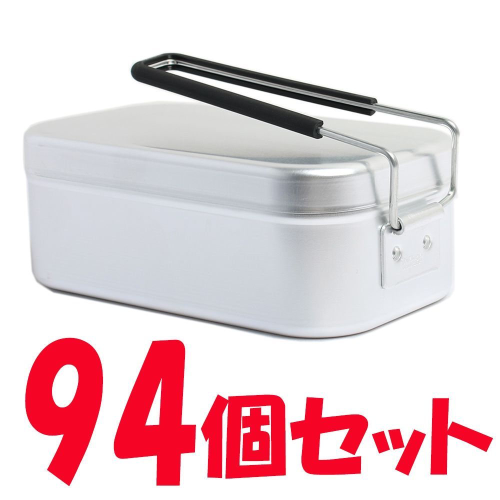 トランギア TRANGIA 飯盒 はんごう TR-210 メスティン 94個セット ケース売り トランギア TRANGIA 飯盒 TR-210 メスティン 94個セット ケース