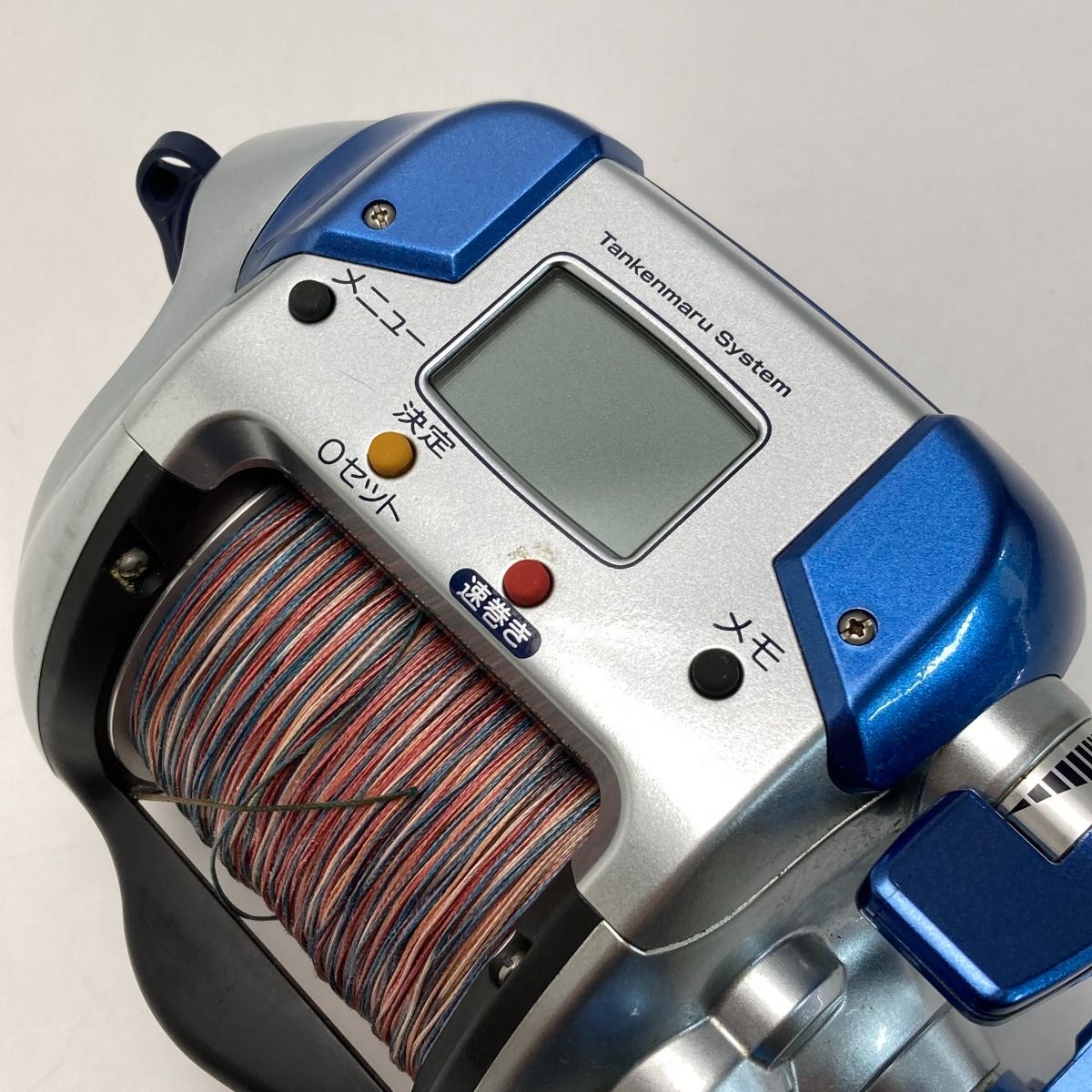 電動リール コード付き