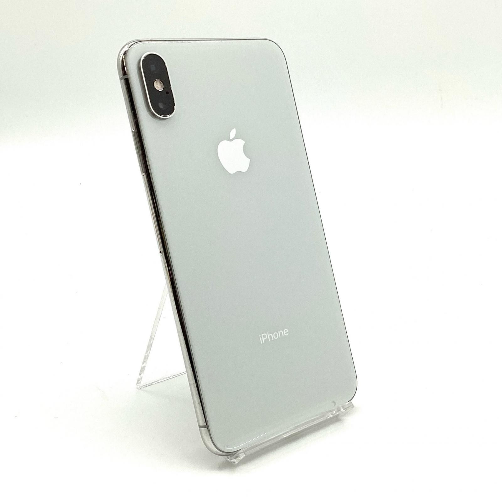 Apple iPhone Xs Max シルバー 64GB　[simフリー] Amazon.com: Apple iPhone XS Max, US Version, 64GB, Silver