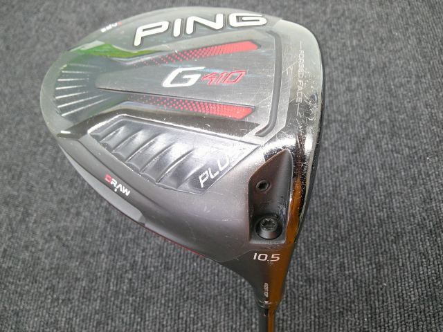 ドライバー ピン G410 PLUS|ALTA J CB RED JP レンチナシ|SR|10.5 5085 松山店