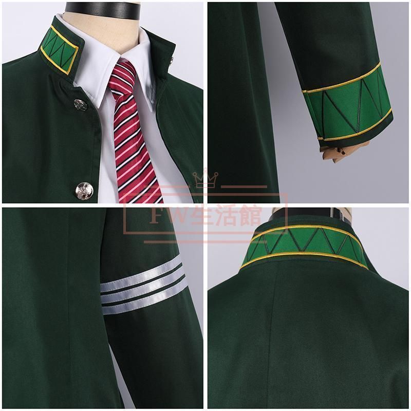 COSTOMO製】WIND BREAKER 桜遥 コスプレ衣装L WIND BREAKER ウィンブレ