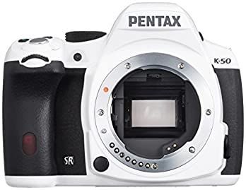 RICOH デジタル一眼レフ PENTAX K-50 ボディ ブラック K-50 BODY BLACK 10885