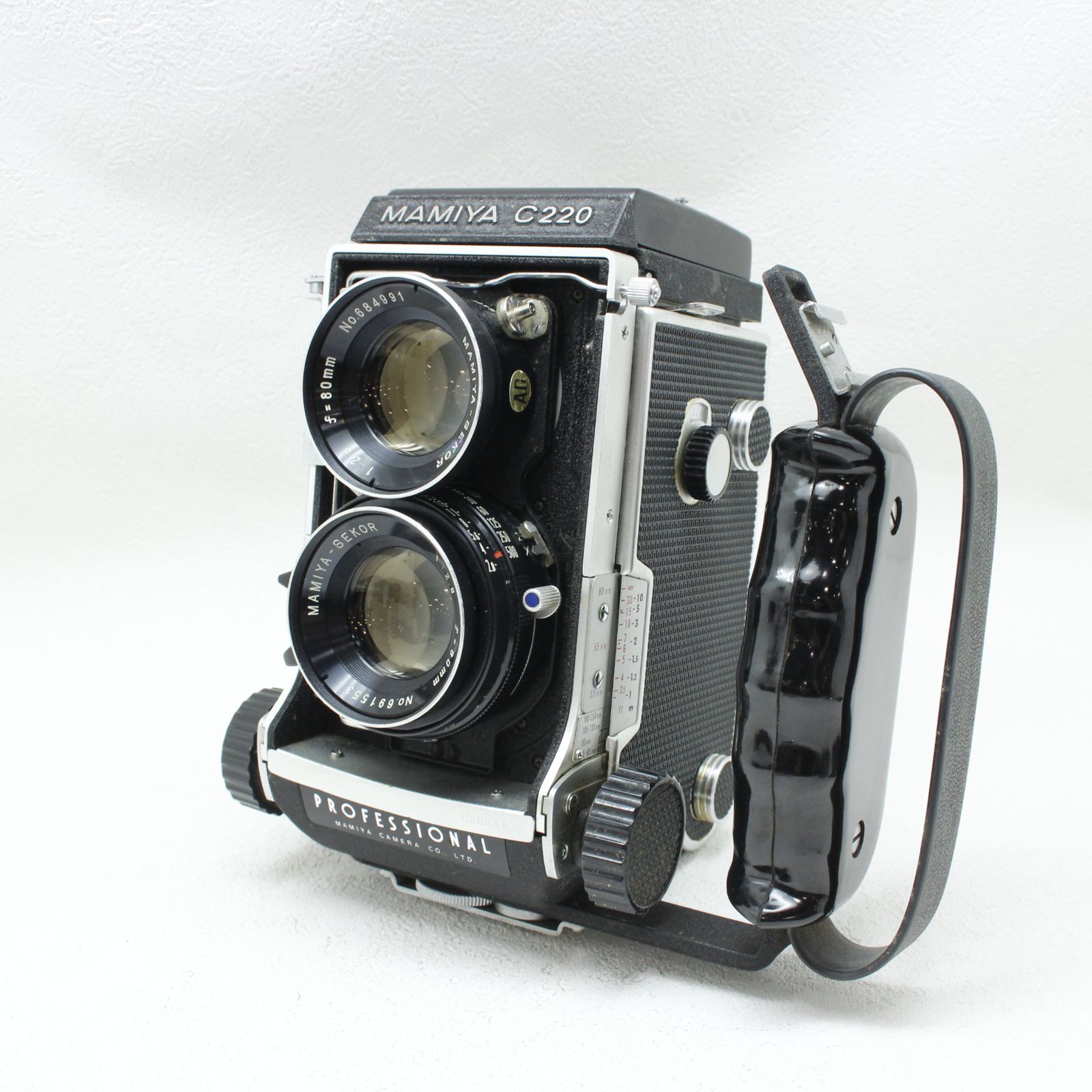 MAMIYA C220