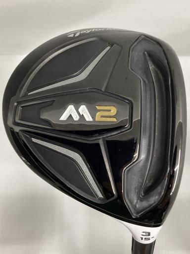 中古】 テーラーメイド M2 3W フェアウェイウッド FW TM1-216