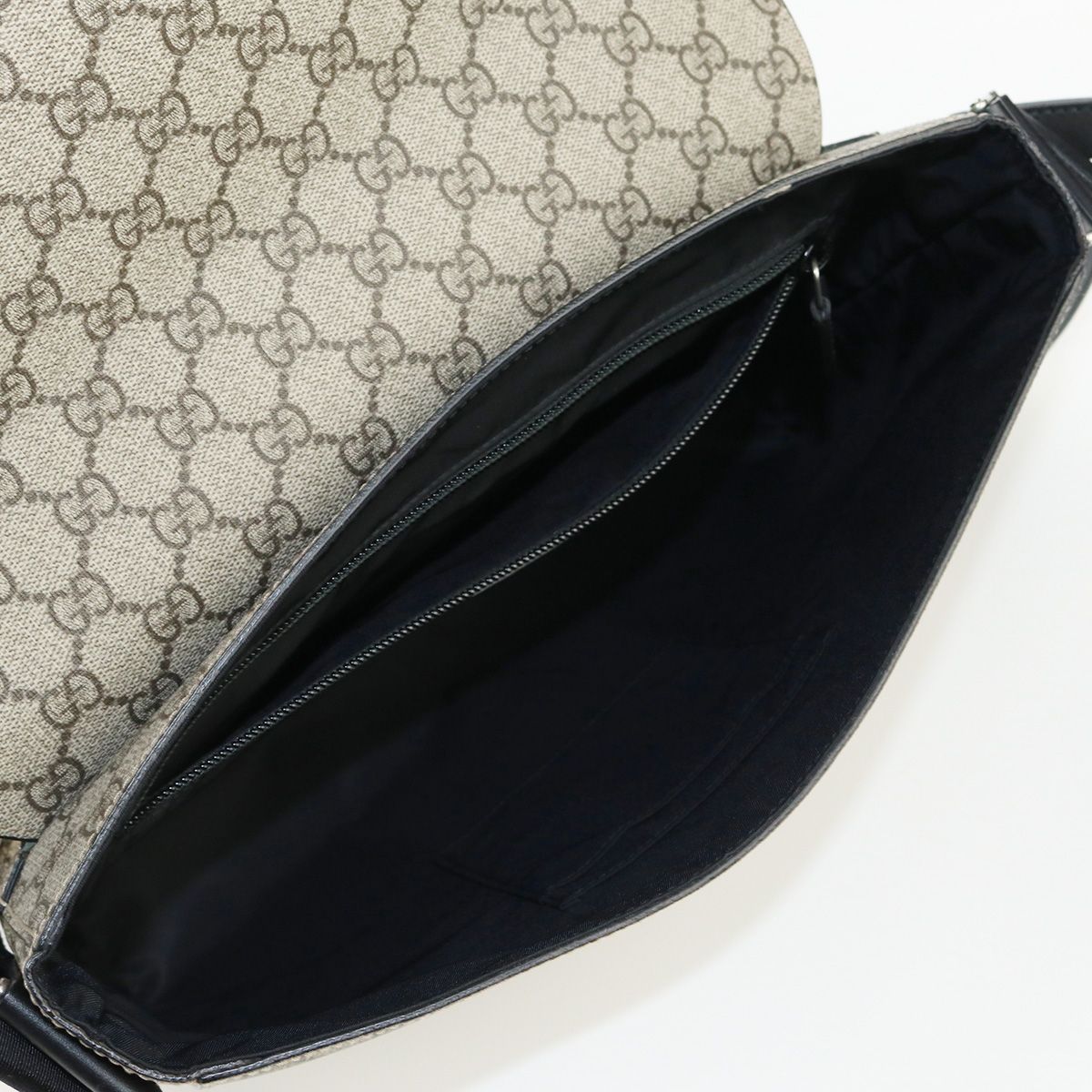 GUCCI グッチ メッセンジャーバッグ GGスプリーム 475432 KHNGN