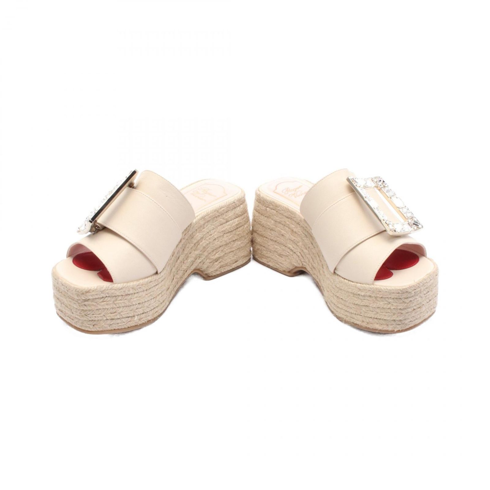 Roger Vivier ロジェ ヴィヴィエ サンダル - メルカリ 