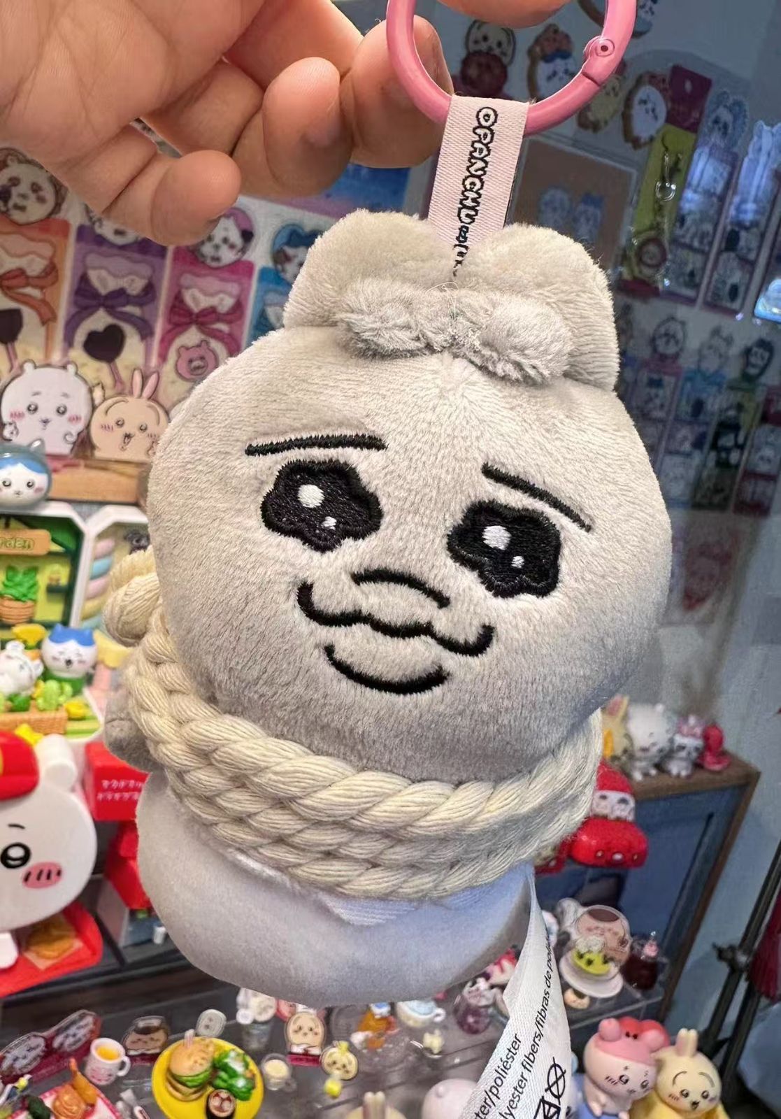 TOPTOY 公式正規品 「おぱんちゅうさぎ：日常生活」シリーズ