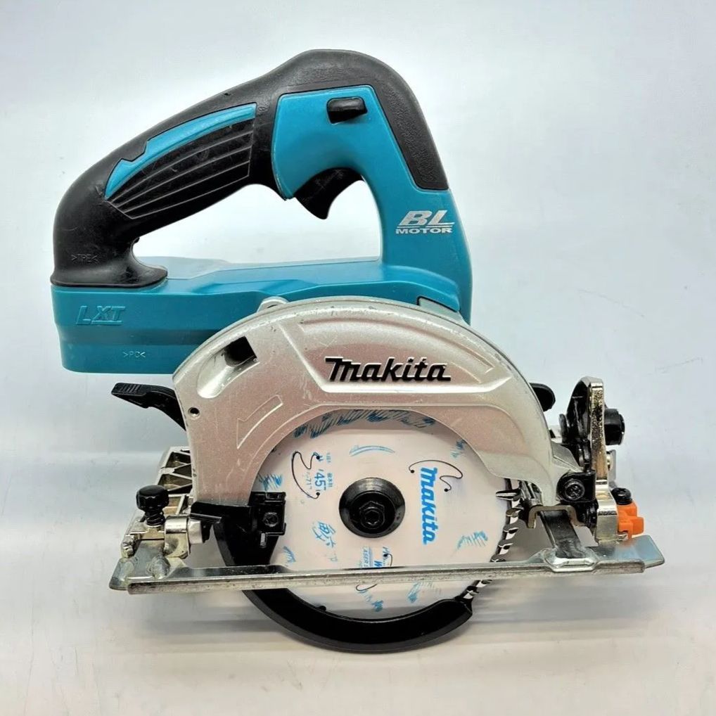 ♪6305 Makita マキタ 充電式マルノコ 18V HS471DRG 125mm | agb.md