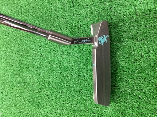 中古】 Piretti MASTERY SERIES TESORA 2 34インチ パター PT スチール