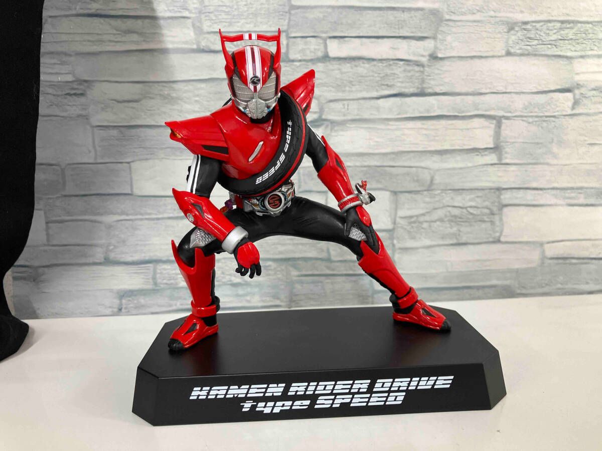 激レア‼︎ 一番くじ フィギュア　仮面ライダードライブ　メタリック 一番くじぷち 仮面ライダーシリーズ ～仮面ライダードライブ