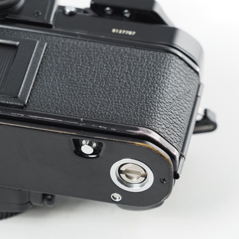 ボディ ニコンFA