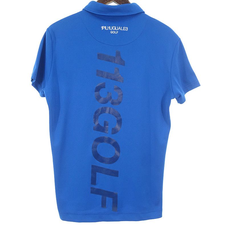 ウノピュウノウグァーレトレ ゴルフ/1PIU1UGUALE3 GOLF BACK