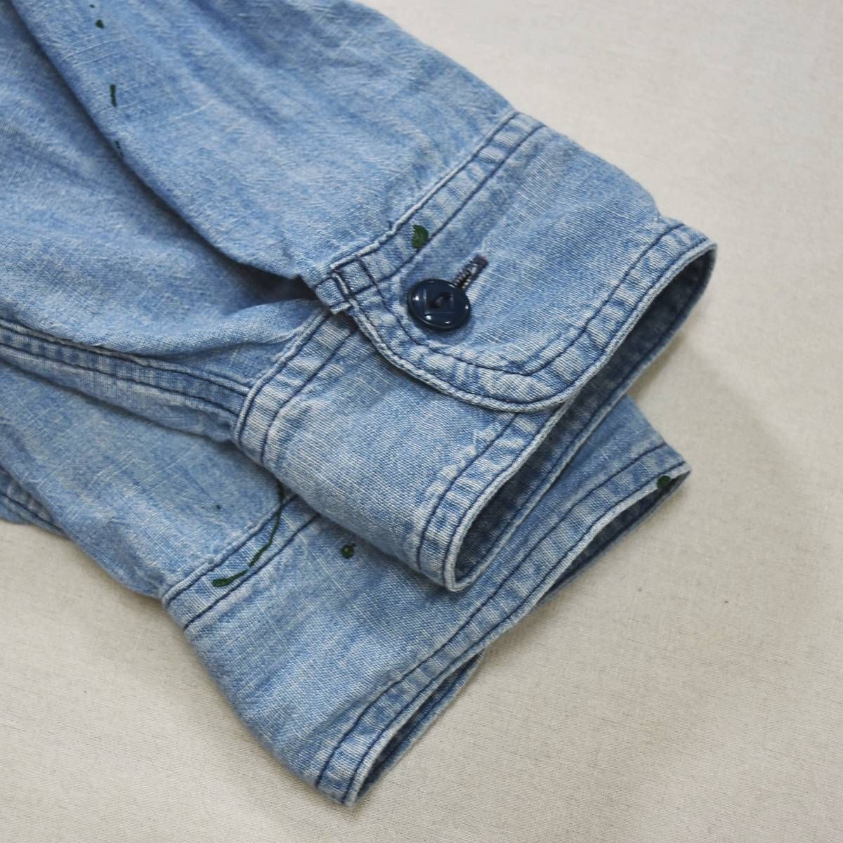別注】 ロンハーマン RHC Ronherman x ビッグヤンク BIG YANK Used