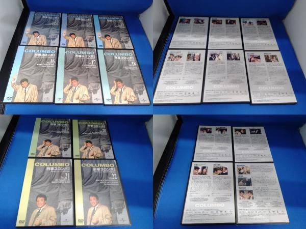 刑事コロンボ完全版 コンプリート DVD-BOX〈23枚組〉 DVD 刑事コロンボ