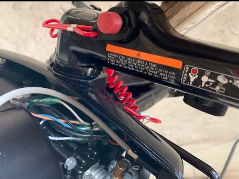 パースン 船外機