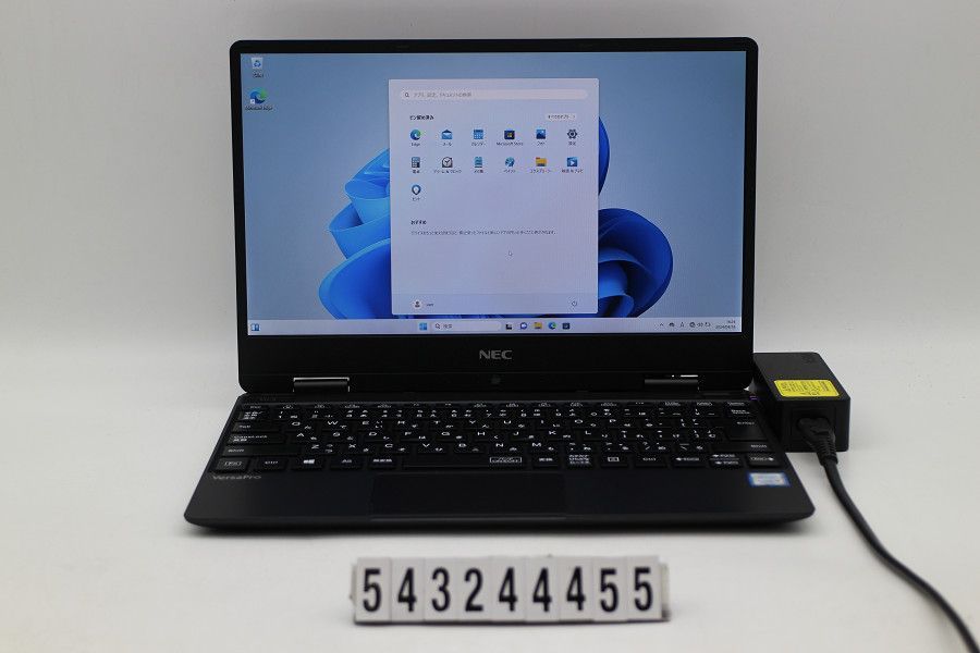 NEC PC-VRT13HGG9VE4 Core i5 8200Y 1.3GHz/8GB/128GB(SSD)/12.5W/FHD(1920x1080)/Win11 【543244455】