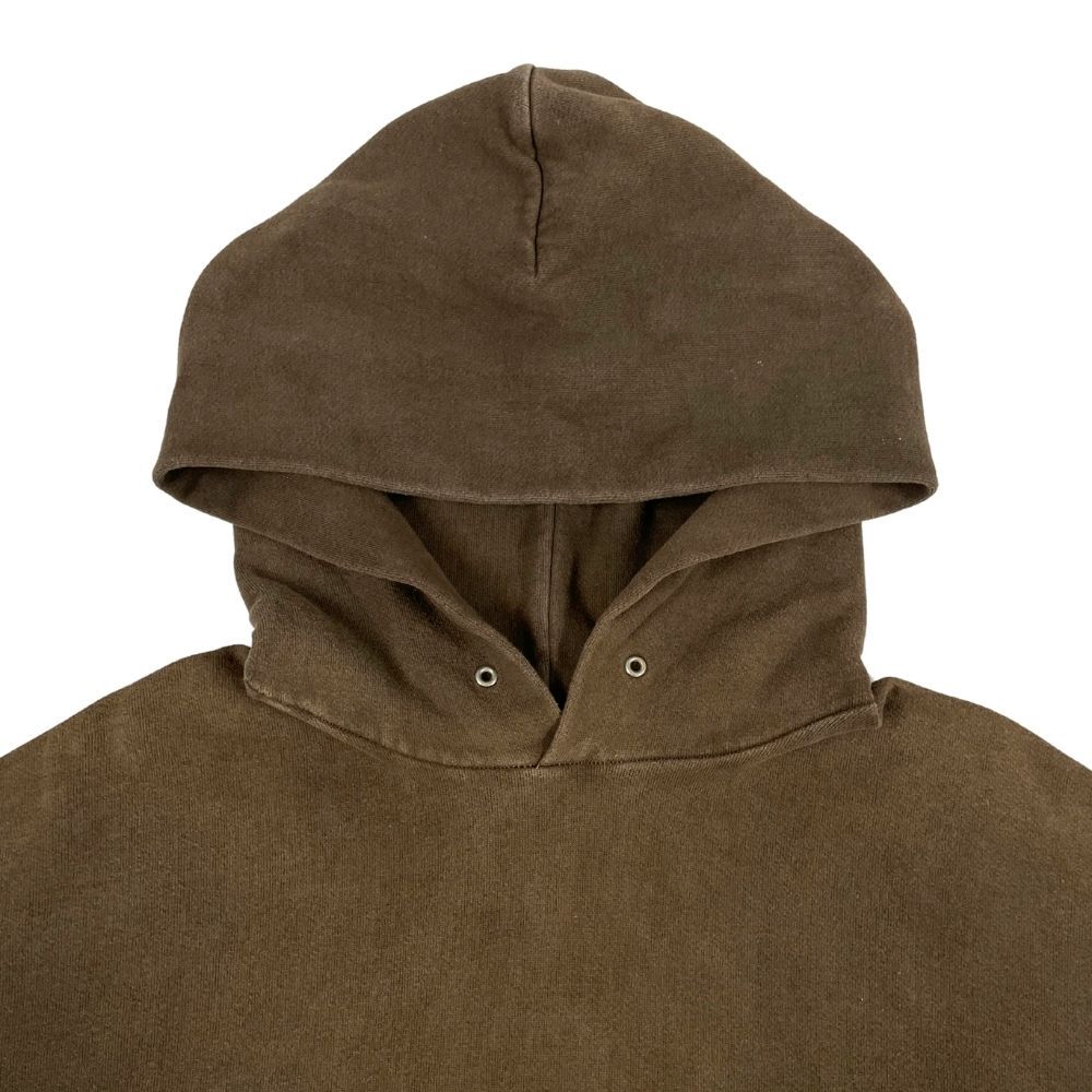 VISVIM ビズビム AMPLUS SB HOODIE P.O. (N.D.) 加工 スウェット  