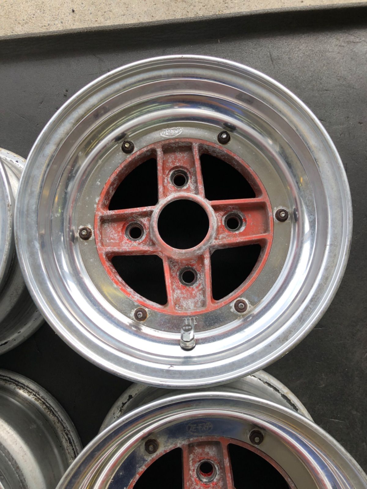 ミニクーパー 10インチ SSR スピードスター ローバーミニ FL2