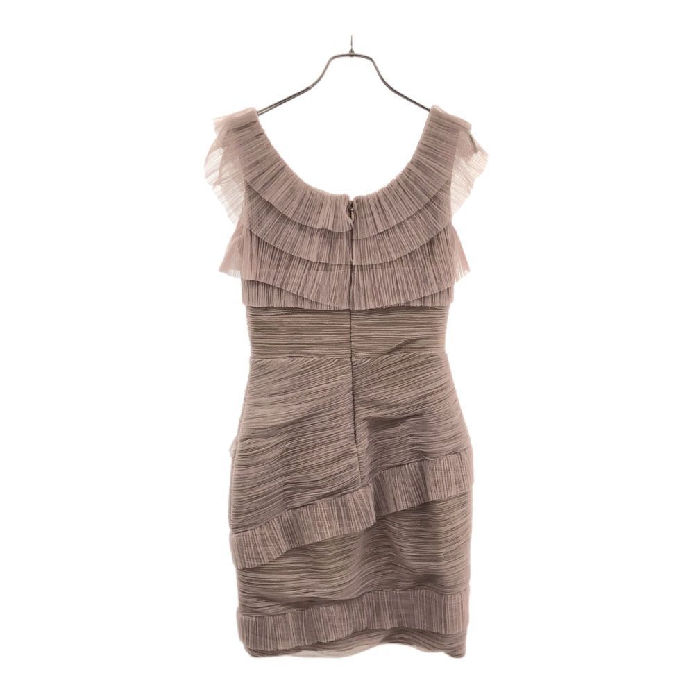 BCBG Maxazriaノースリーブミニワンピース