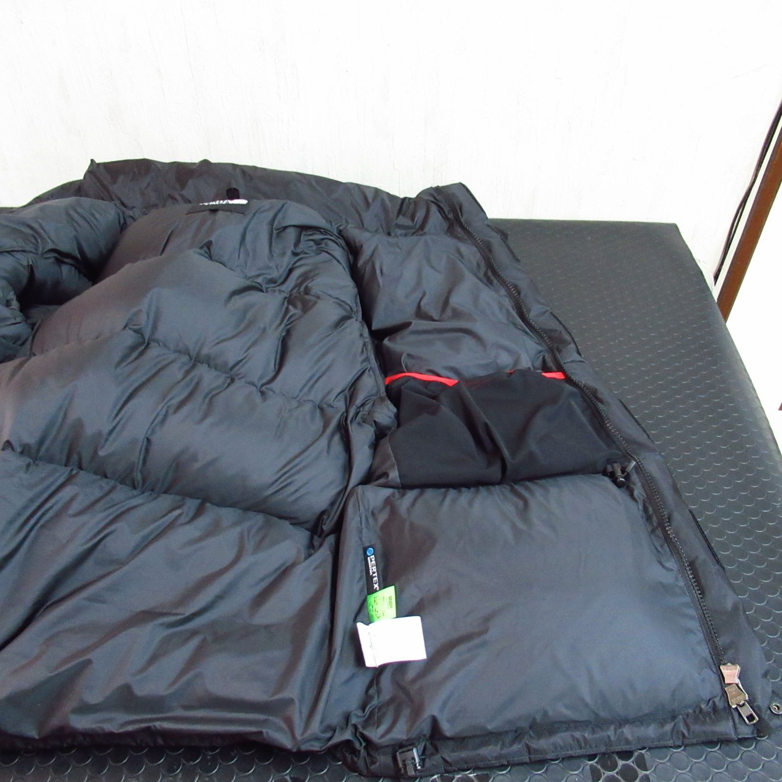 試着のみ美品】 THE NORTH FACE / ダウンジャケット / Mサイズ 