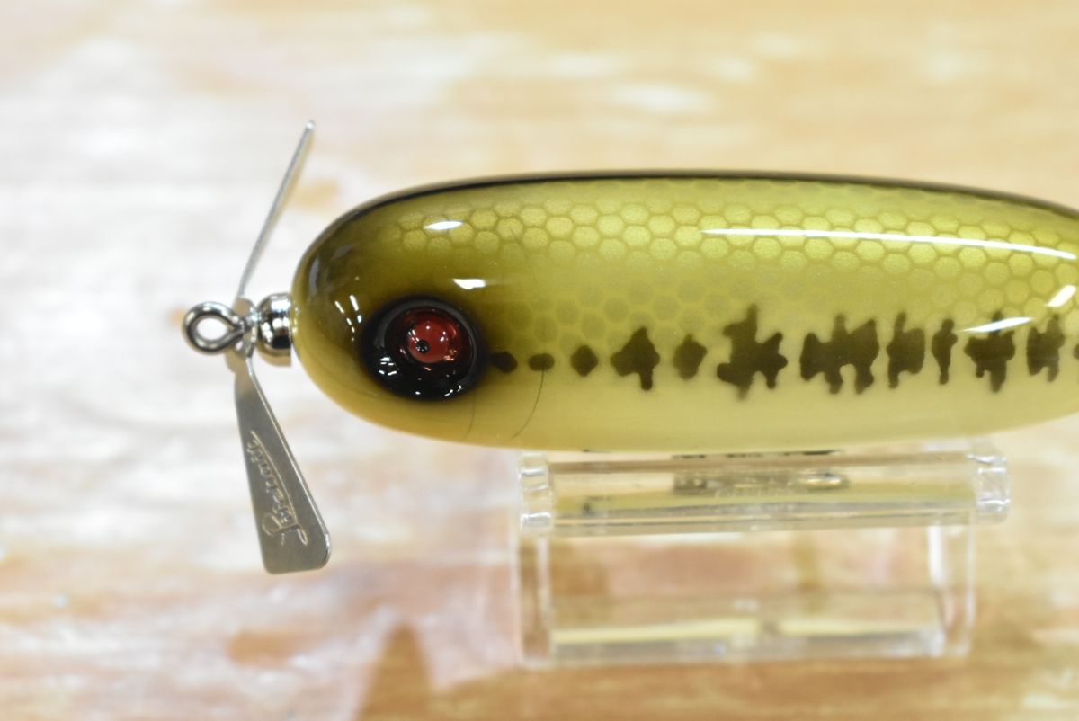 トップウォーター