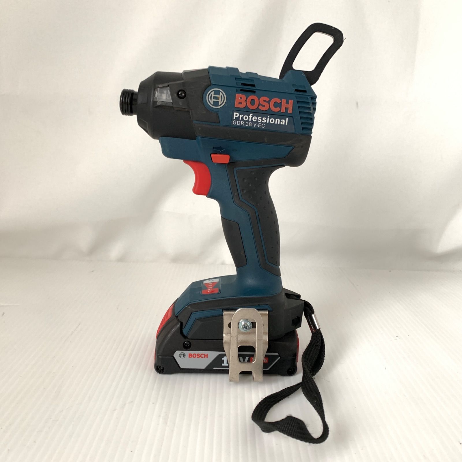 Bosch ボッシュ 電動インパクトドライバー GDR18V-EC M71024-10