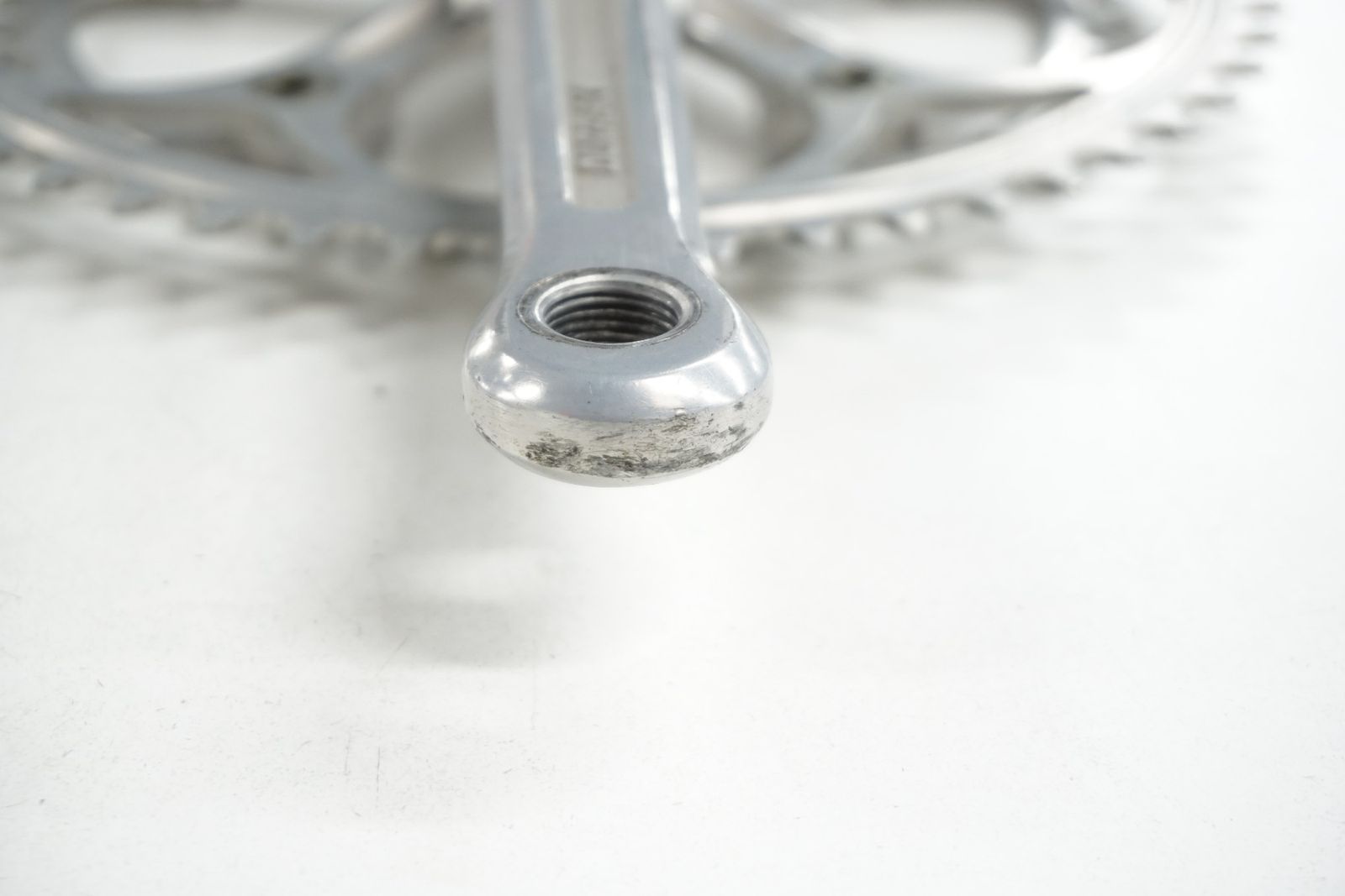 DURA-ACE BIA クランク167.5mm 競輪　左右セット DURA-ACE BIA クランク167.5mm 競輪 左右セット