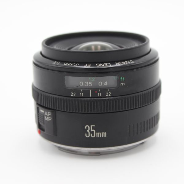 CANON 単焦点レンズ